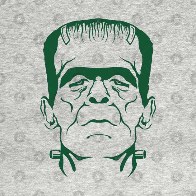 Frankenstein's Monster by DesignWise